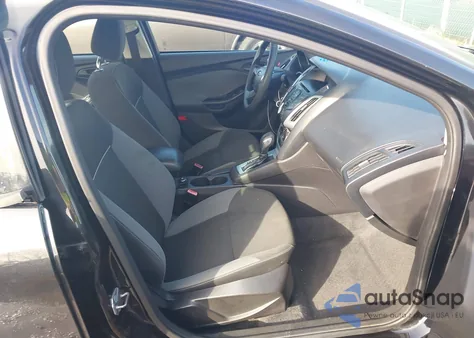 2012 Ford Focus Se from USA, damaged, VIN 1FAHP3F23CL170189